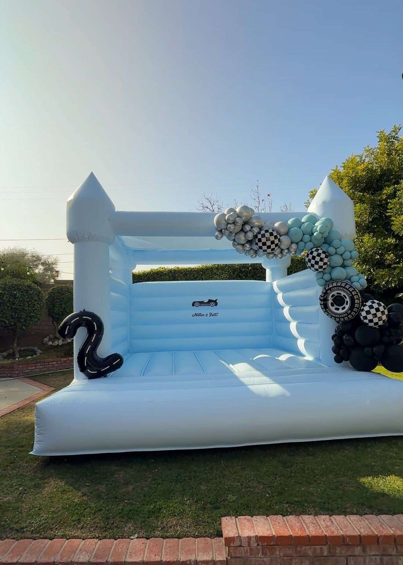 Cielito Castle (13x13ft.) - $350