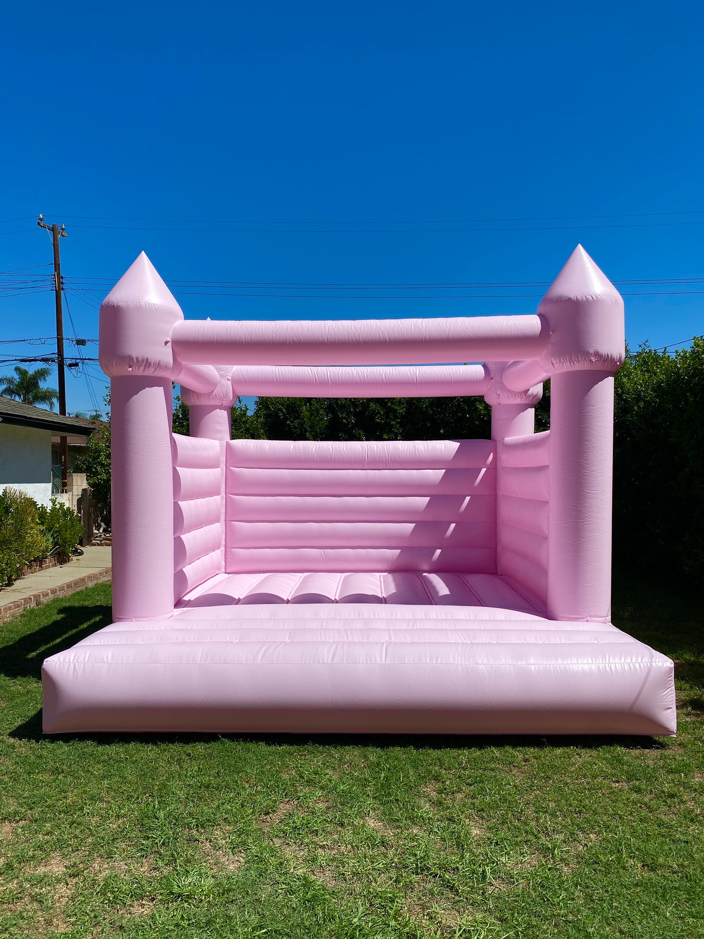 Rose Castle (13x13ft.) - $350