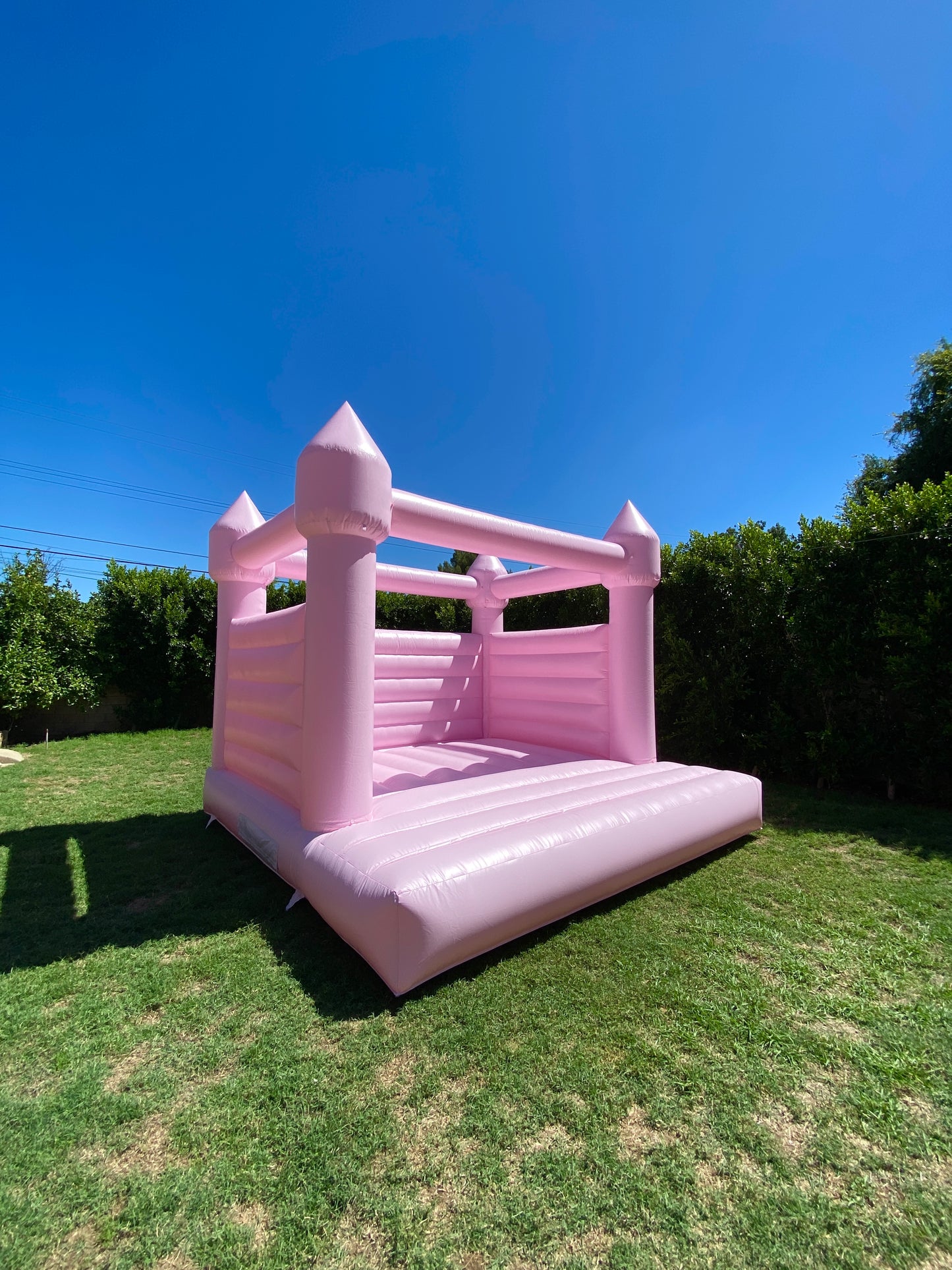 Rose Castle (13x13ft.) - $350