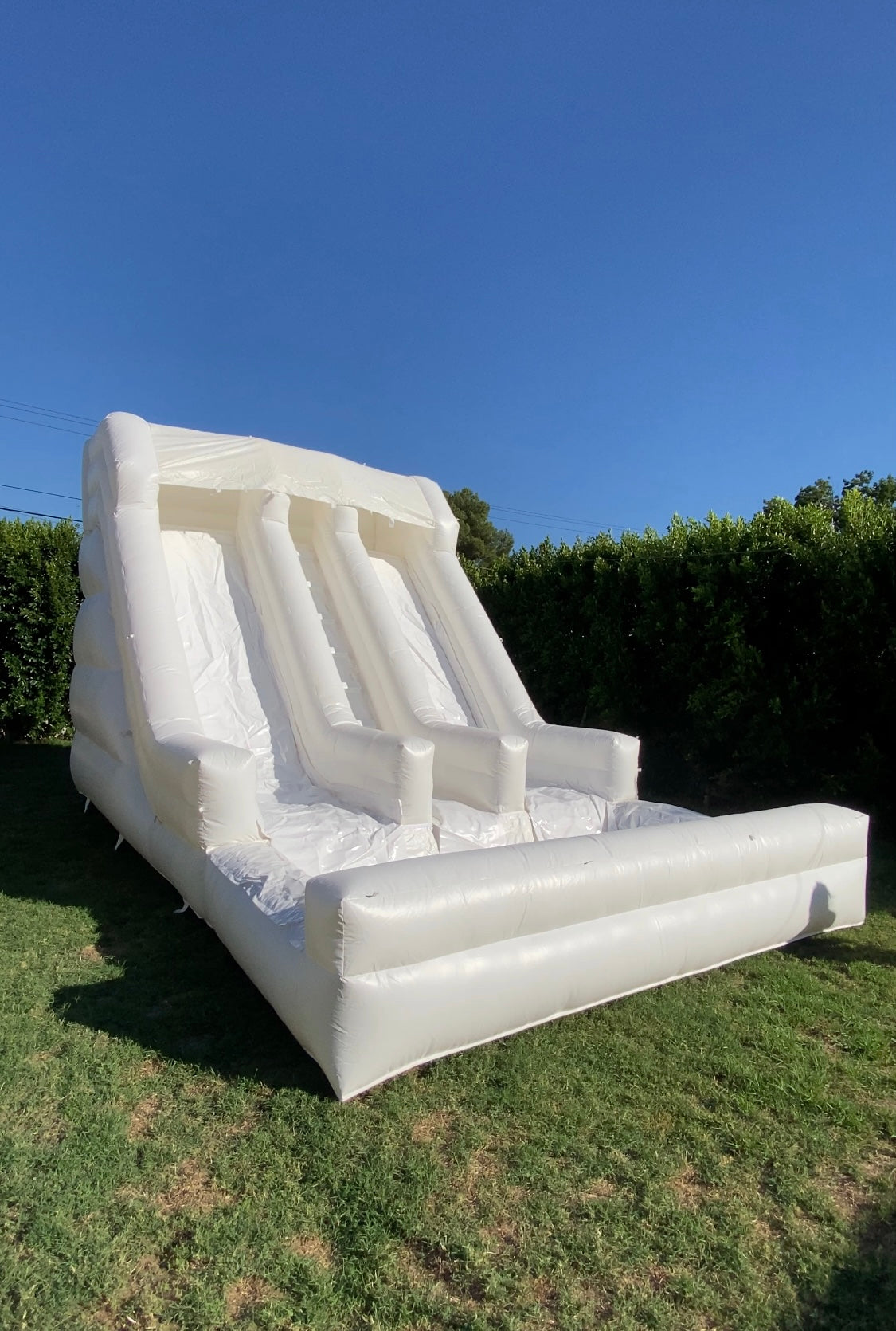 Forever Bouncing Slide (23x13x16ft.) - $600