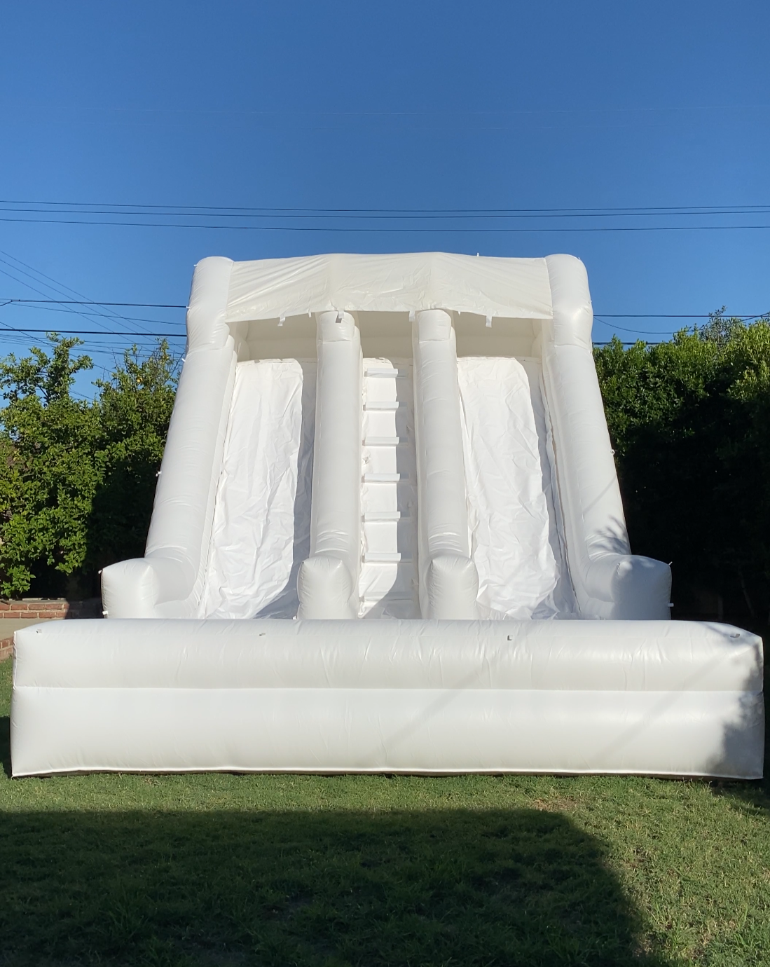 Forever Bouncing Slide (23x13x16ft.) - $600
