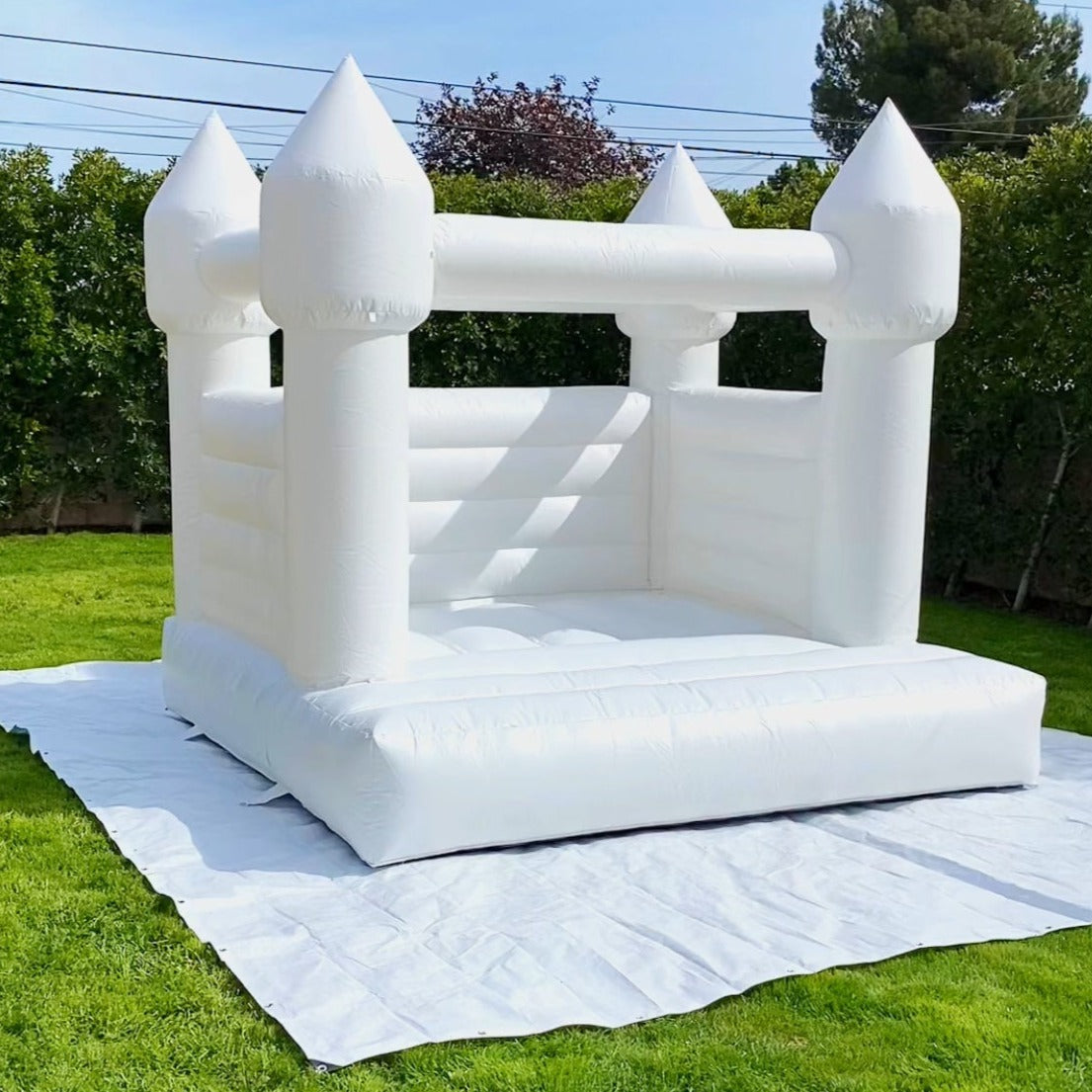 Chiqui Castle (11x11ft.) - $300