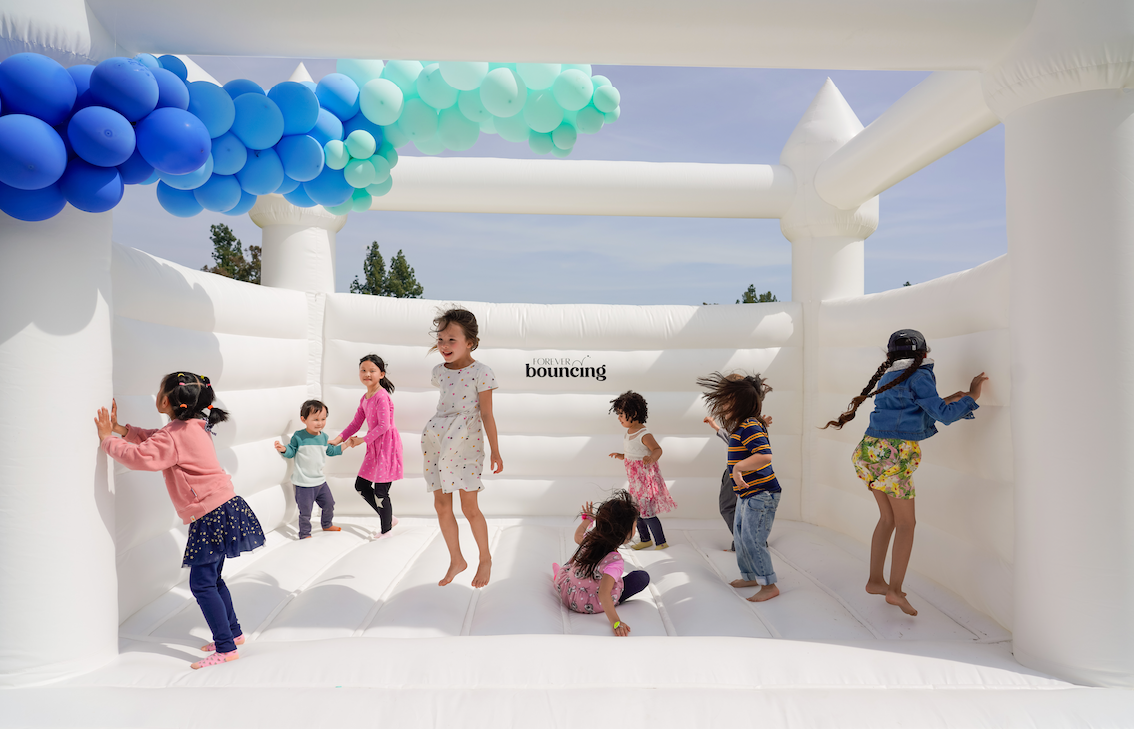 Bunny Castle (15x15ft.) - $400