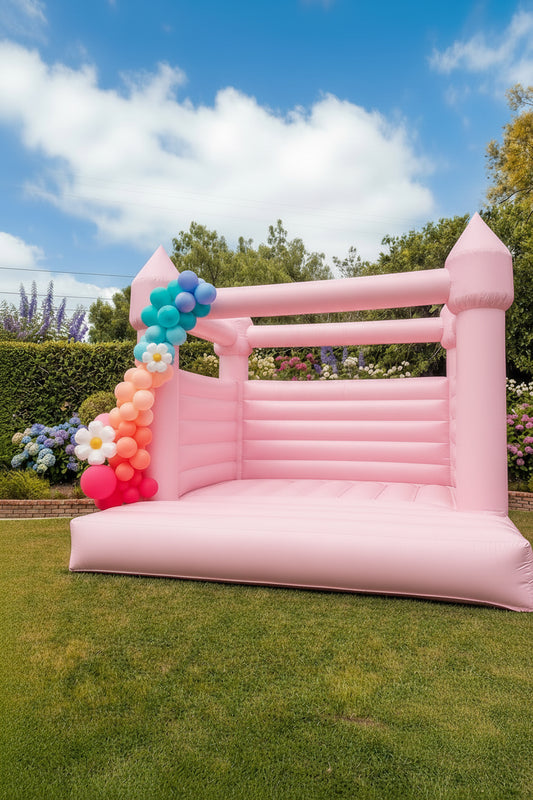 Rose Castle (13x13ft.) - $350
